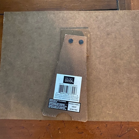 Rustic Picture Frame - Picture 2 of 2